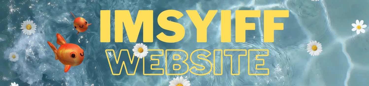 Syifa's Website